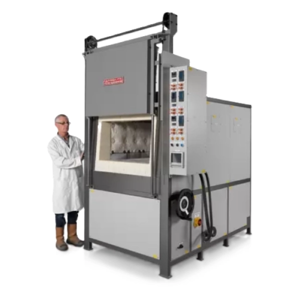 Nadcap AMS2750G & CQI-9 compliance0