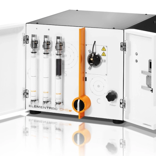 Анализатор углерода / водорода / серы ELEMENTRAC CHS-r1