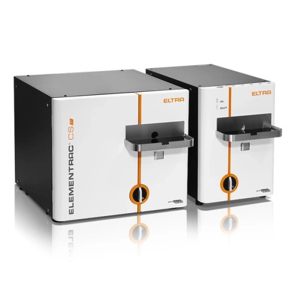Анализатор углерода / водорода / серы ELEMENTRAC CHS-r3