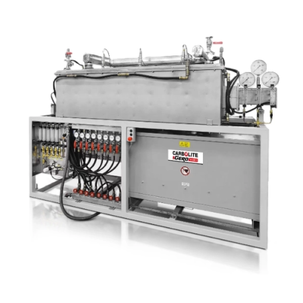 Безперервне термооброблення: вуглецеве волокно0