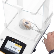 Анализатор углерода / водорода / серы ELEMENTRAC CHS-r2