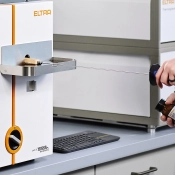 Анализатор углерода / водорода / серы ELEMENTRAC CHS-r4